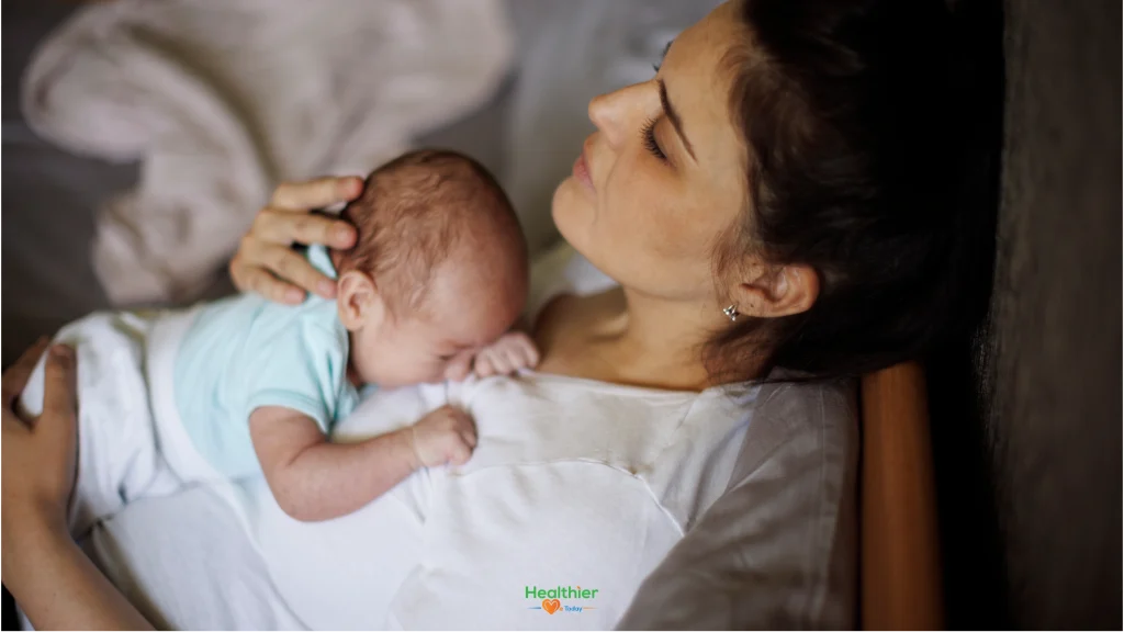 Managing stress during pregnancy