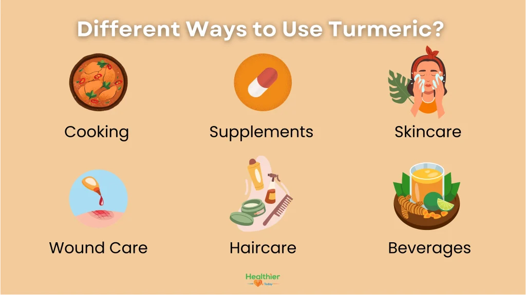 turmeric benefits