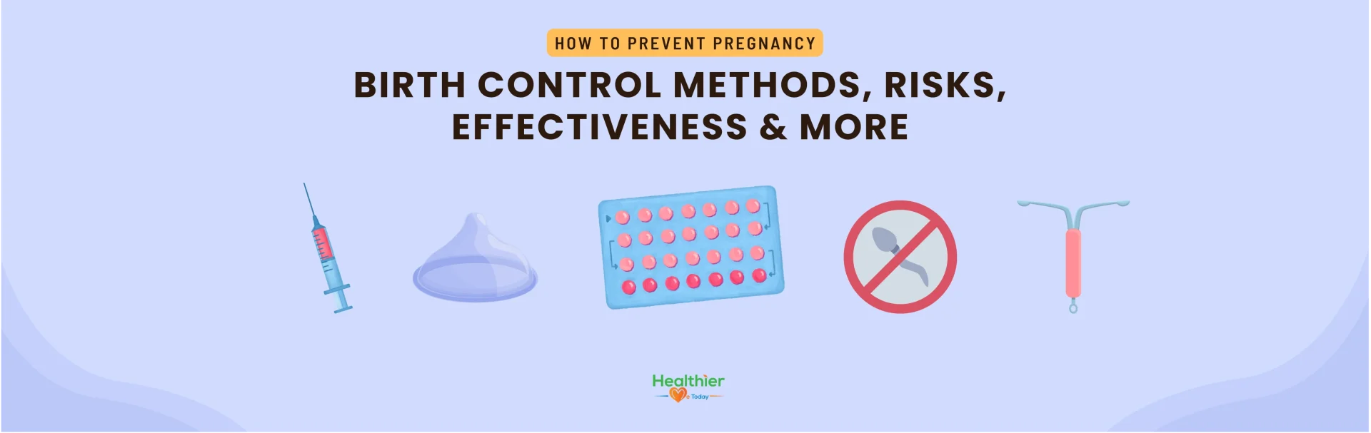 Birth control methods
