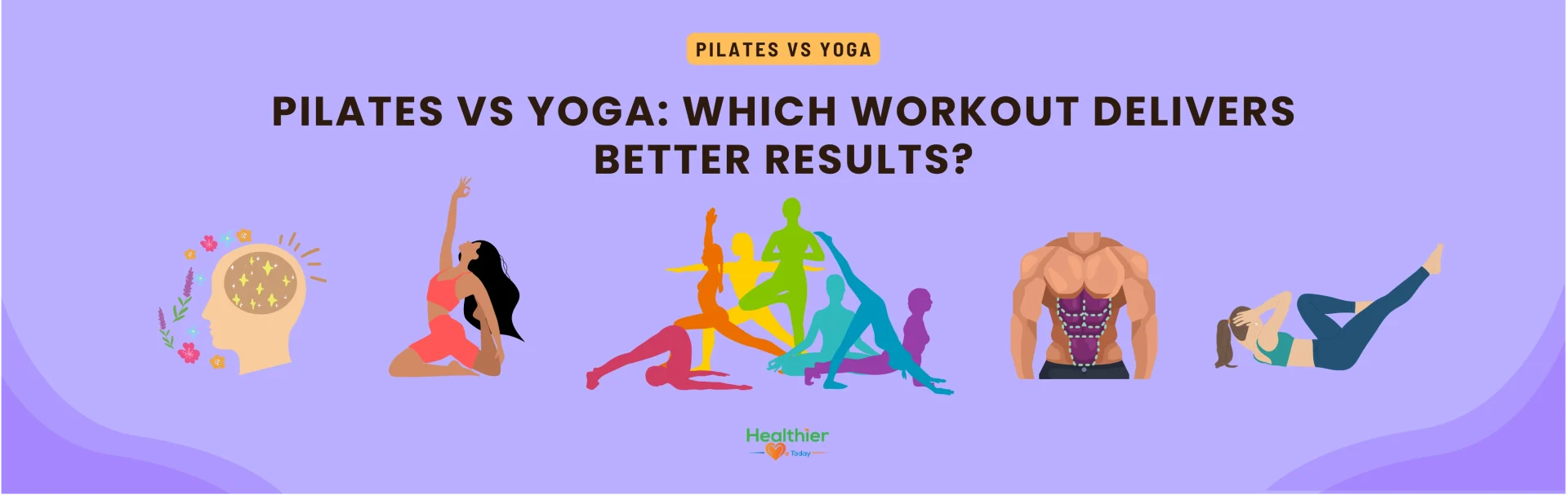 pilates vs yoga
