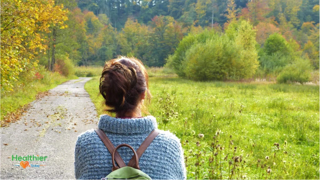 Eco therapy activities