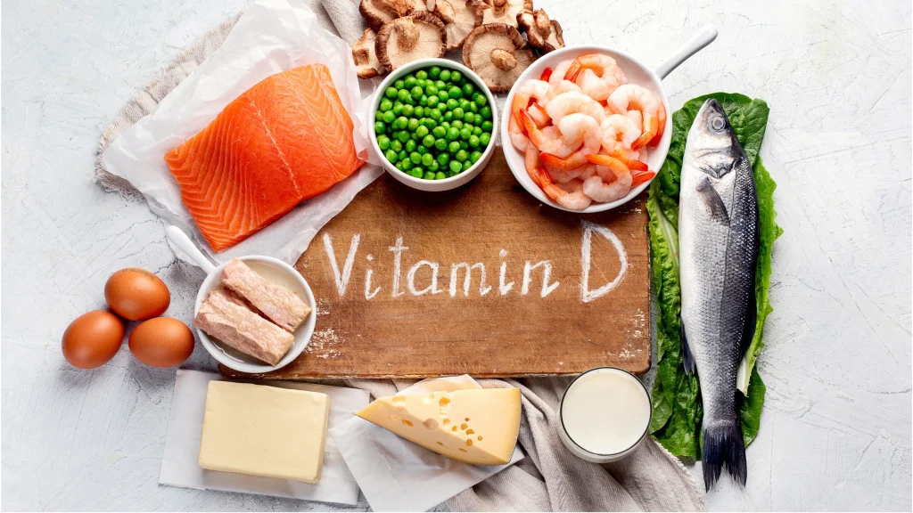 vitamin D and depression