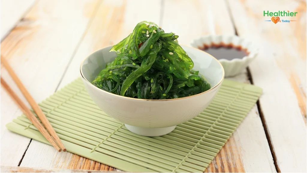 Seaweed advantages