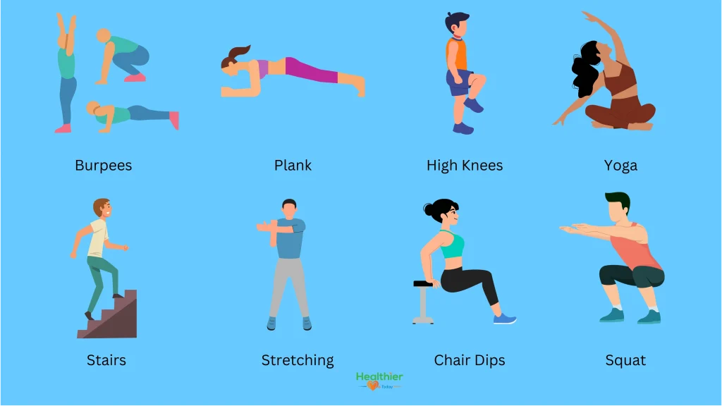 micro exercise