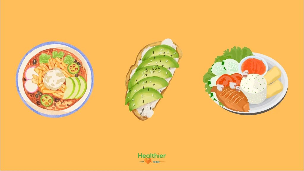 Anti-inflammatory foods