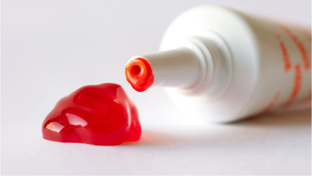 red 40 side effects