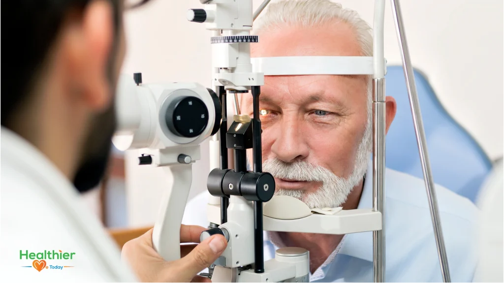 glaucoma awareness month