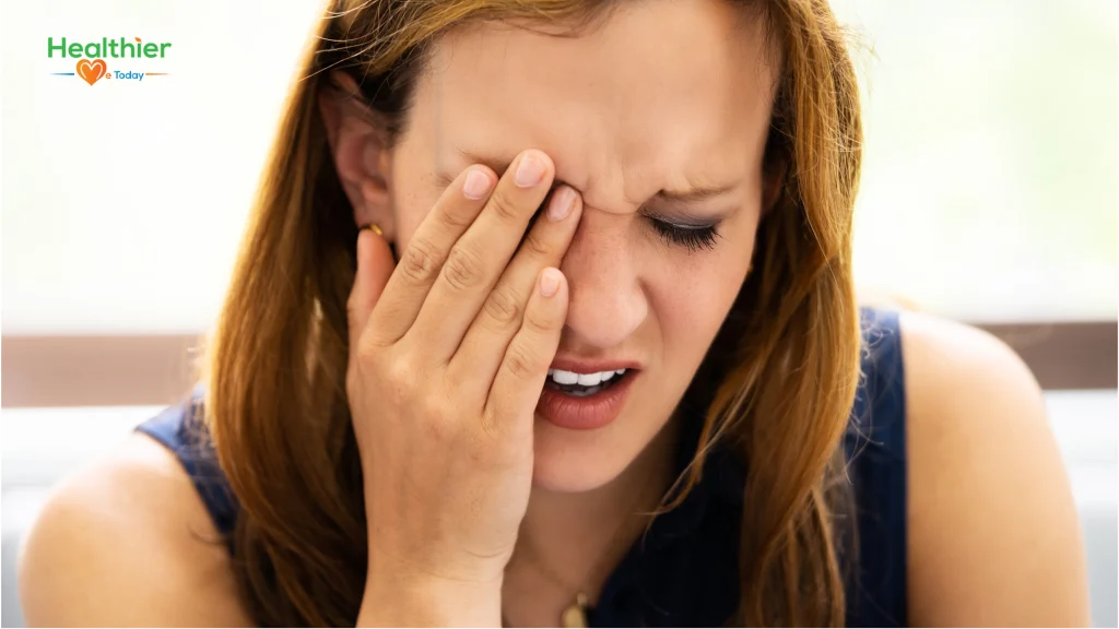 How to lower eye pressure naturally