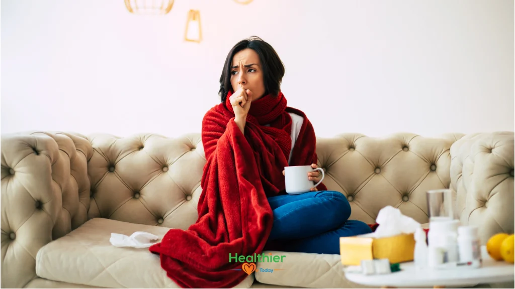 Metapneumovirus symptoms
