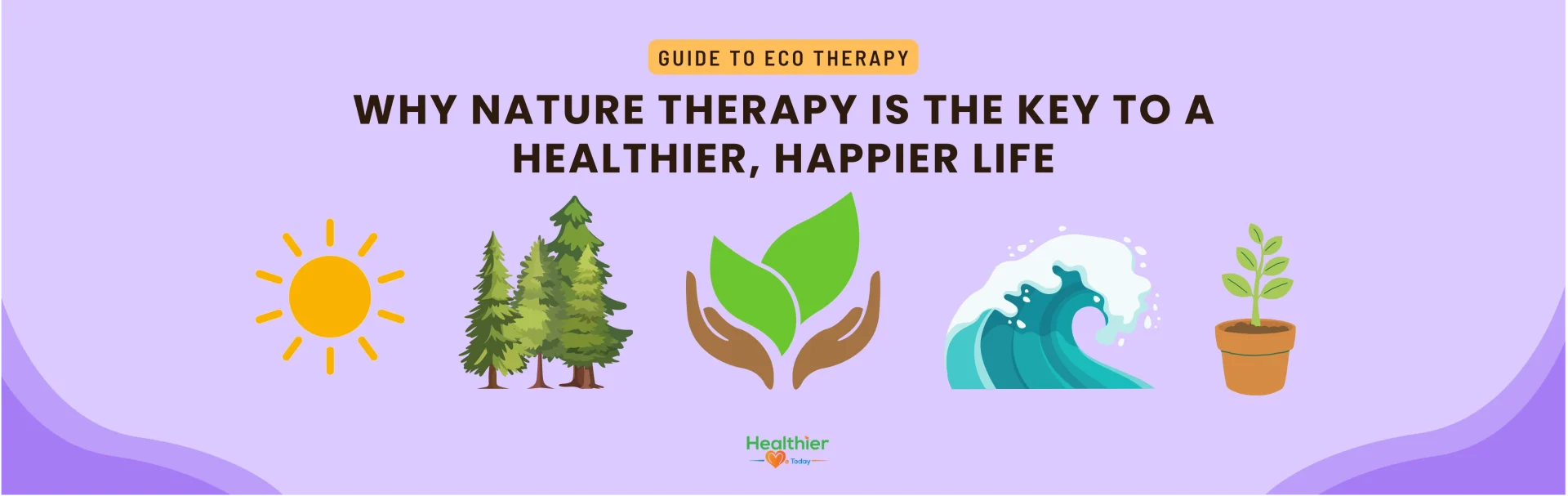 nature therapy