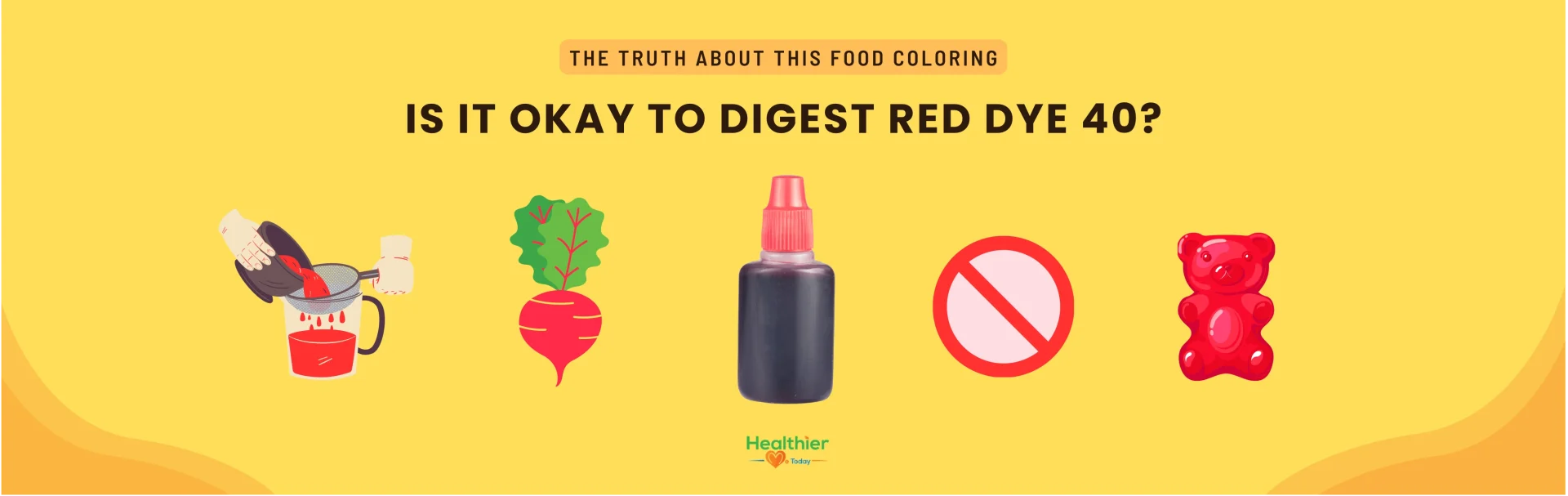 is red dye 40 bad for you