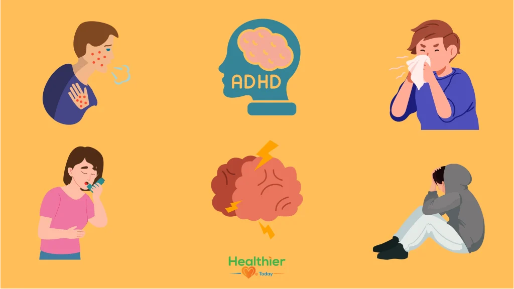 red 40 side effects