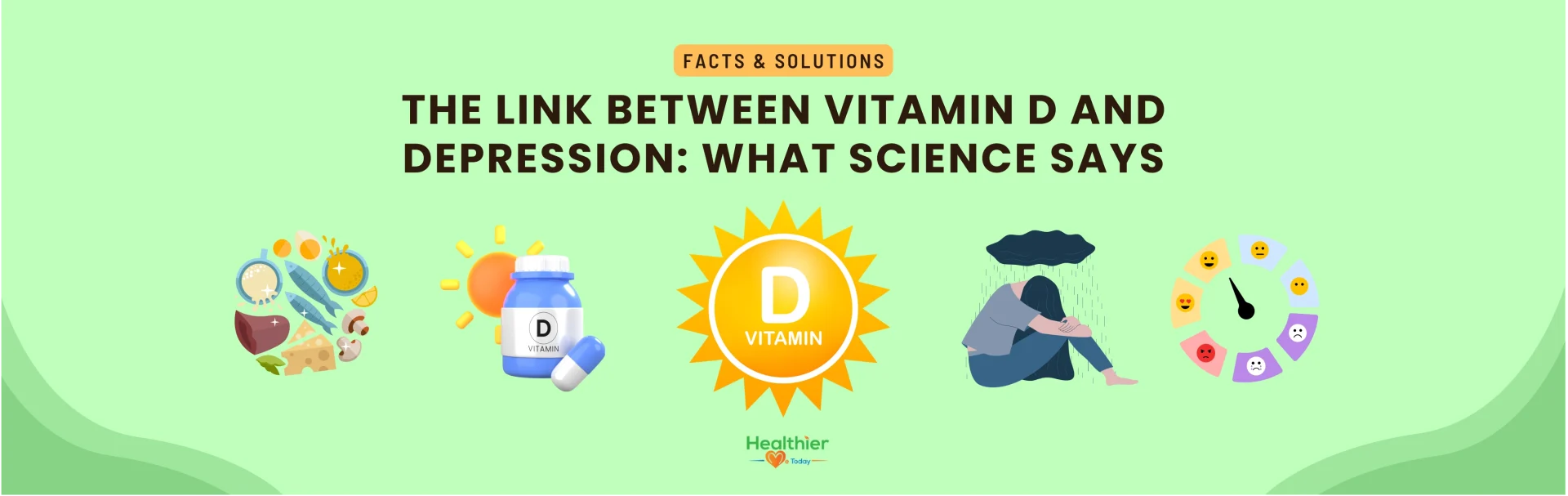 vitamin D and depression