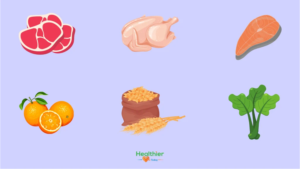 What to eat before donating blood