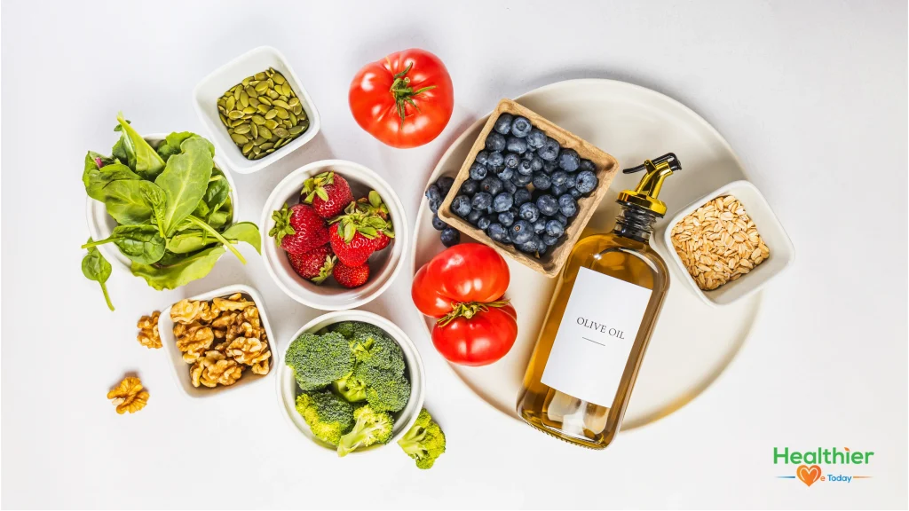 Anti-inflammatory diet