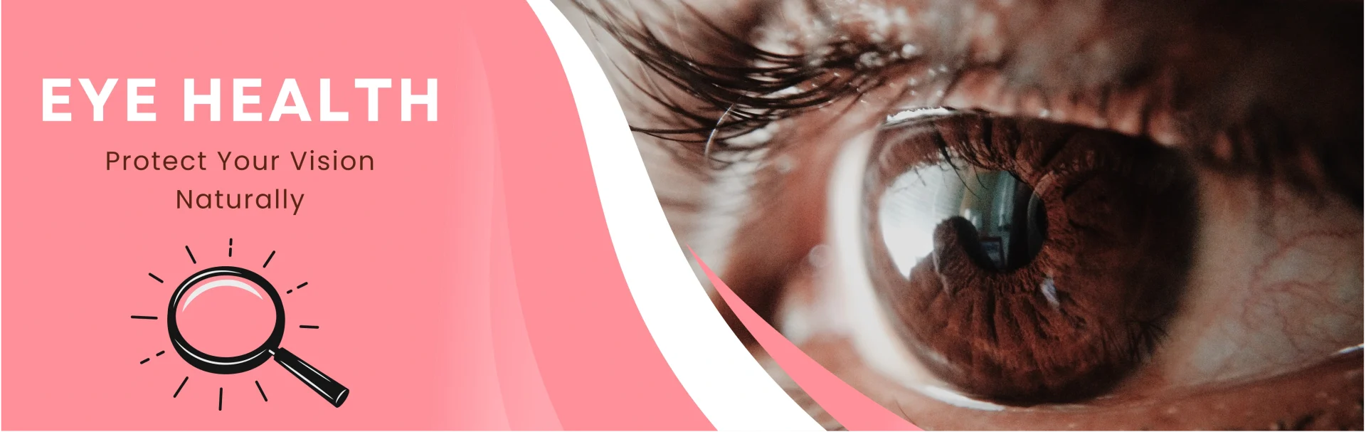 healthy eyesight