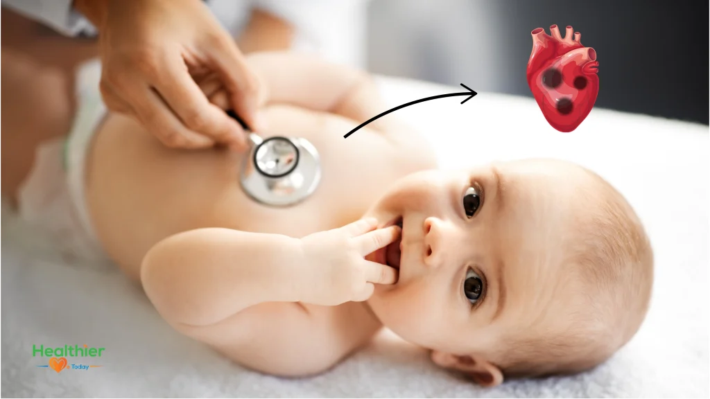 Congenital heart disease awareness