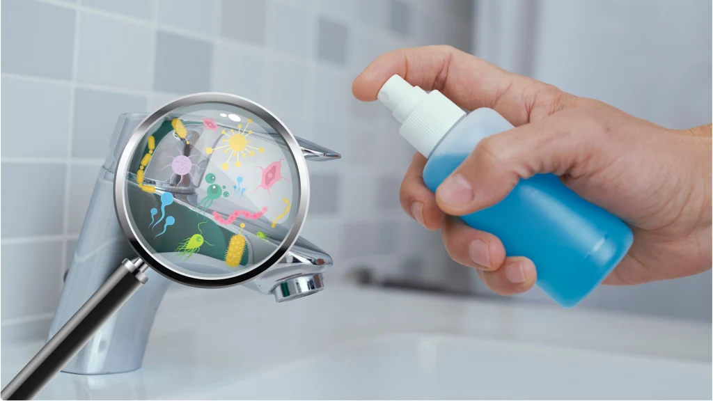Flu season cleaning tips