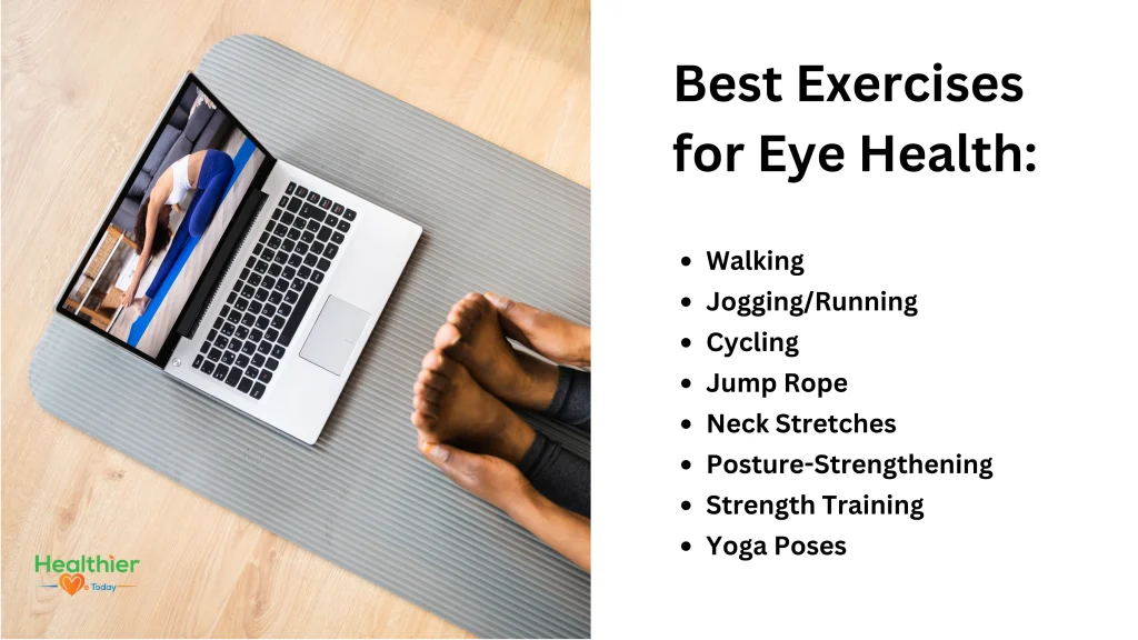 how to improve eyesight