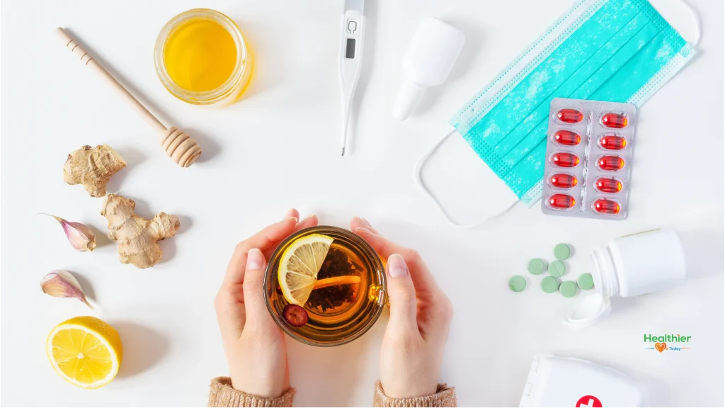 Flu season cleaning tips