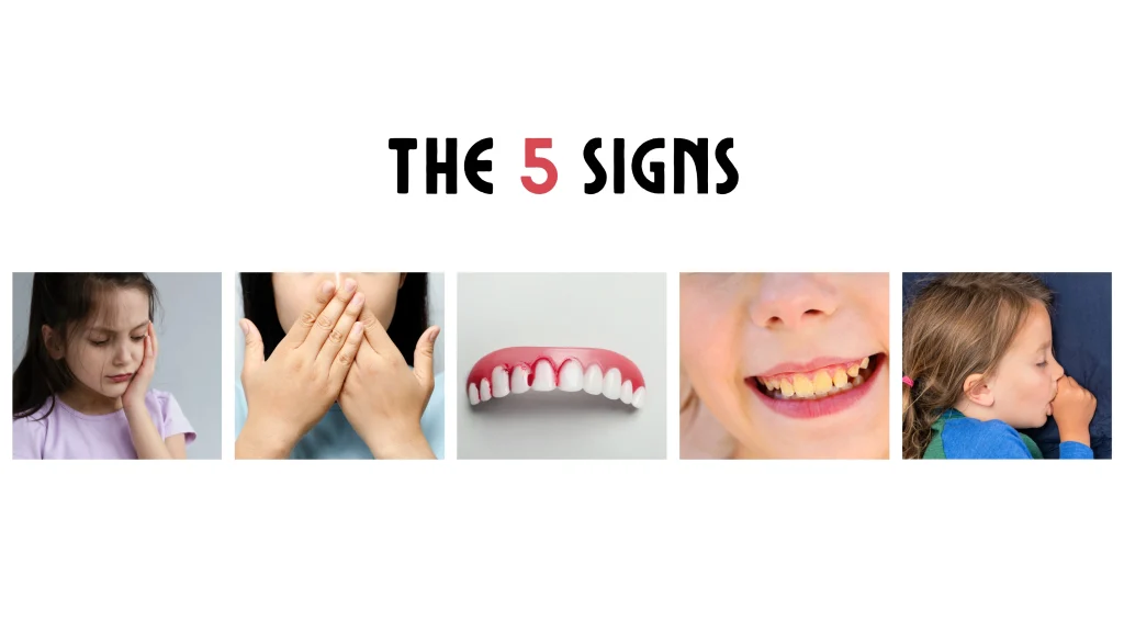  children's tooth decay