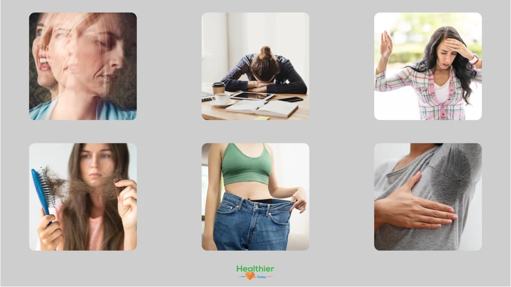 signs of eating disorder