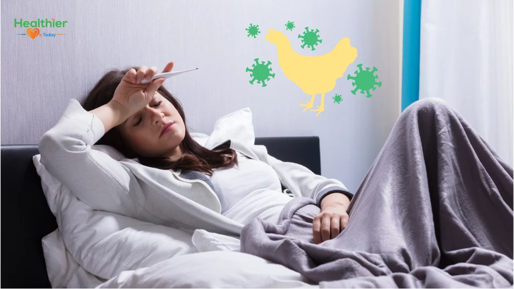H5N1 symptoms