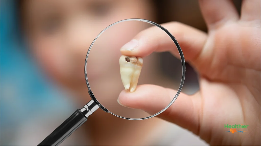  children's tooth decay