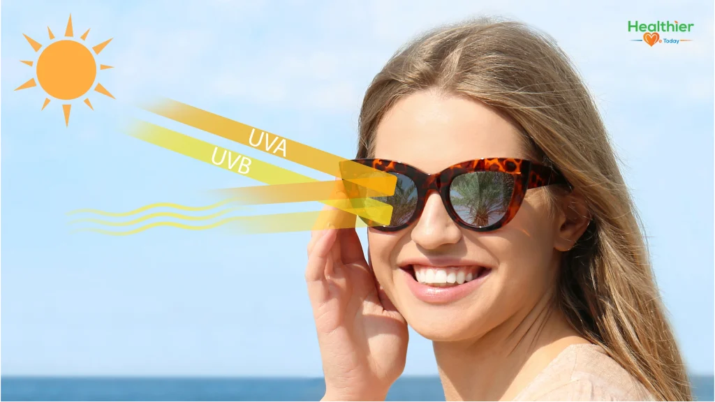 how to keep your eyes healthy