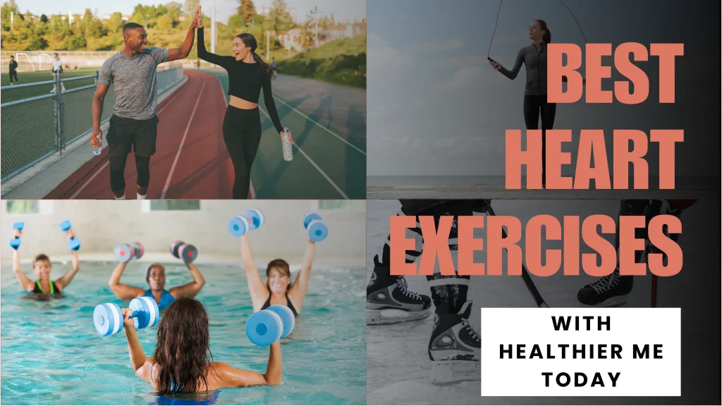 5 best exercises to strengthen your heart