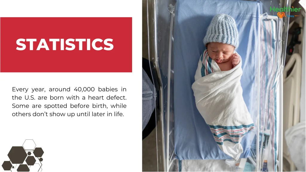 Congenital heart disease
