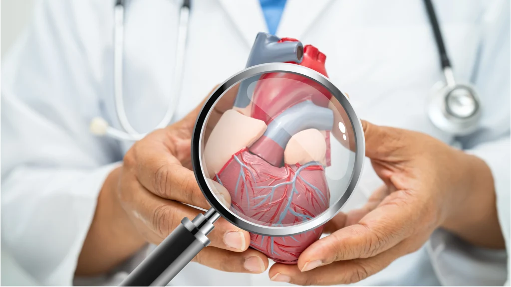 How to improve heart health quickly
