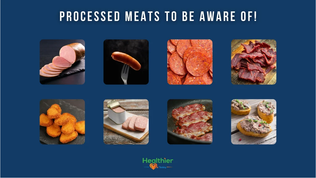 Colon cancer foods to avoid