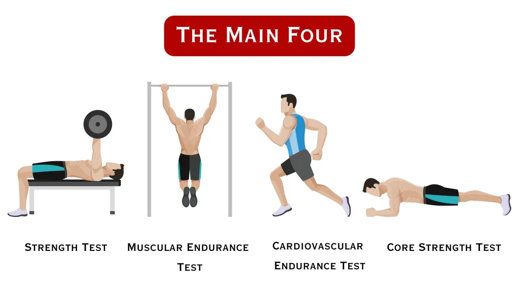 Fitness assessment