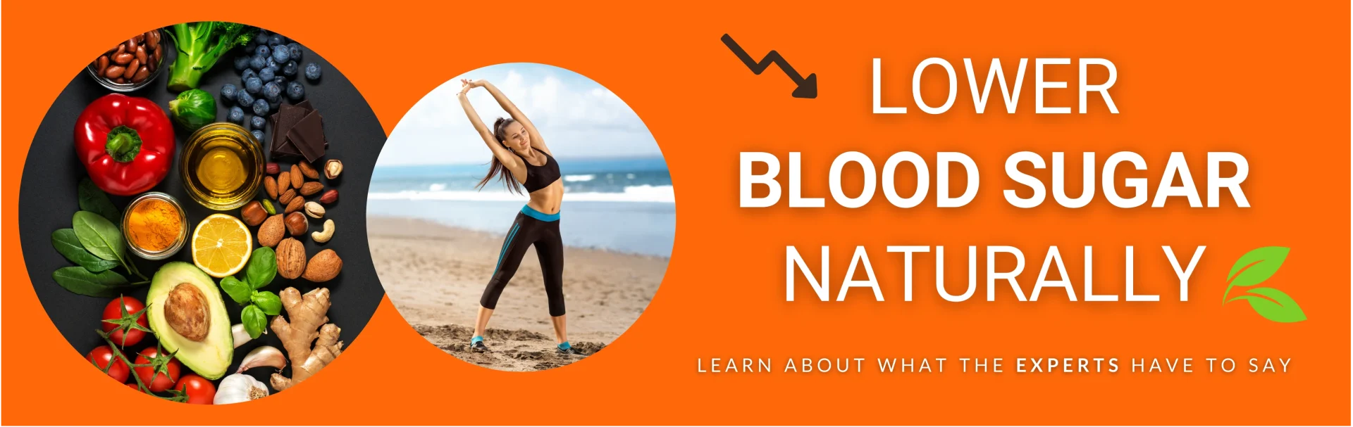 How to Lower Blood Sugar naturally