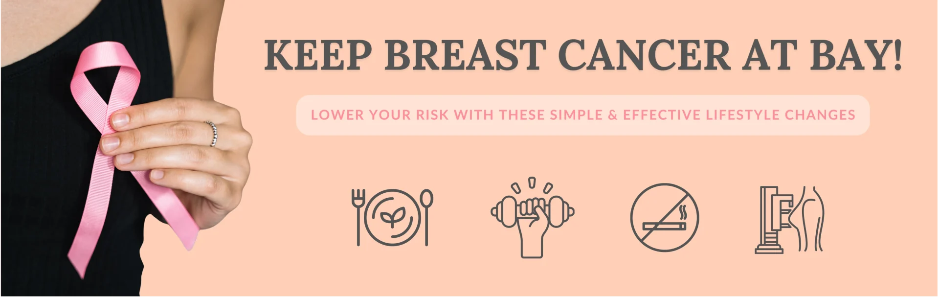 Risk factors for breast cancer