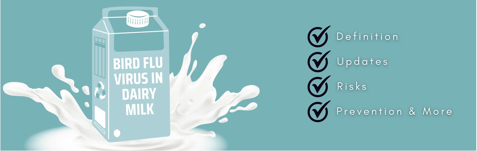 bird flu virus milk
