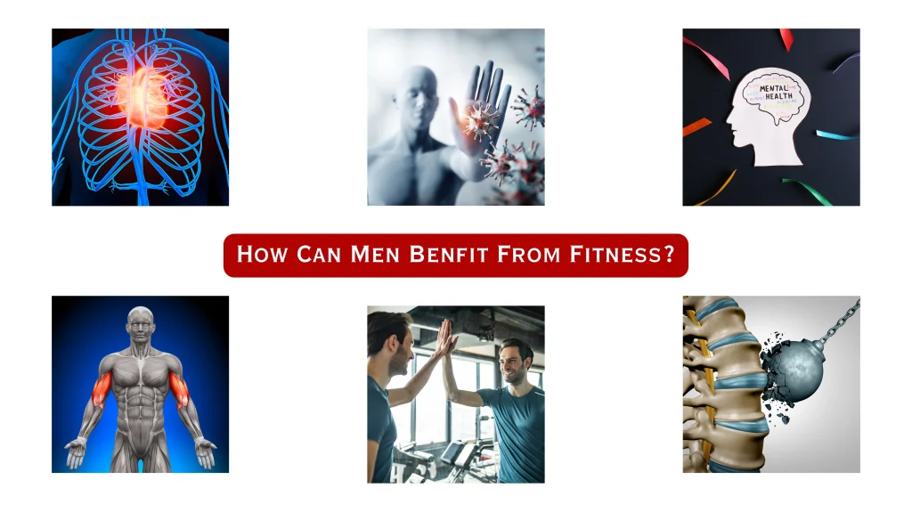Fitness level test by age