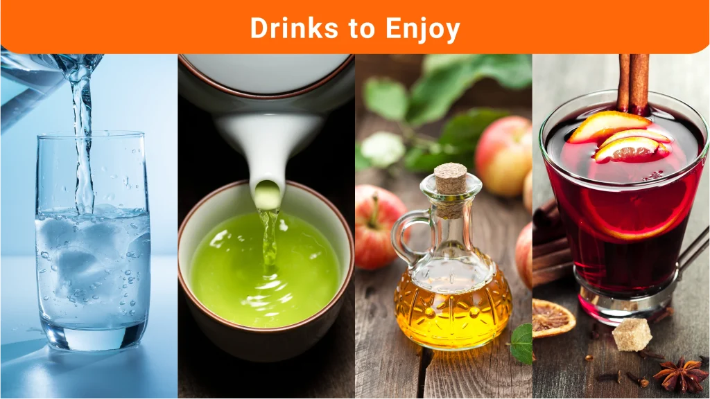 What to drink to lower blood sugar immediately