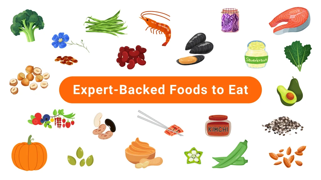 Foods that lower blood sugar