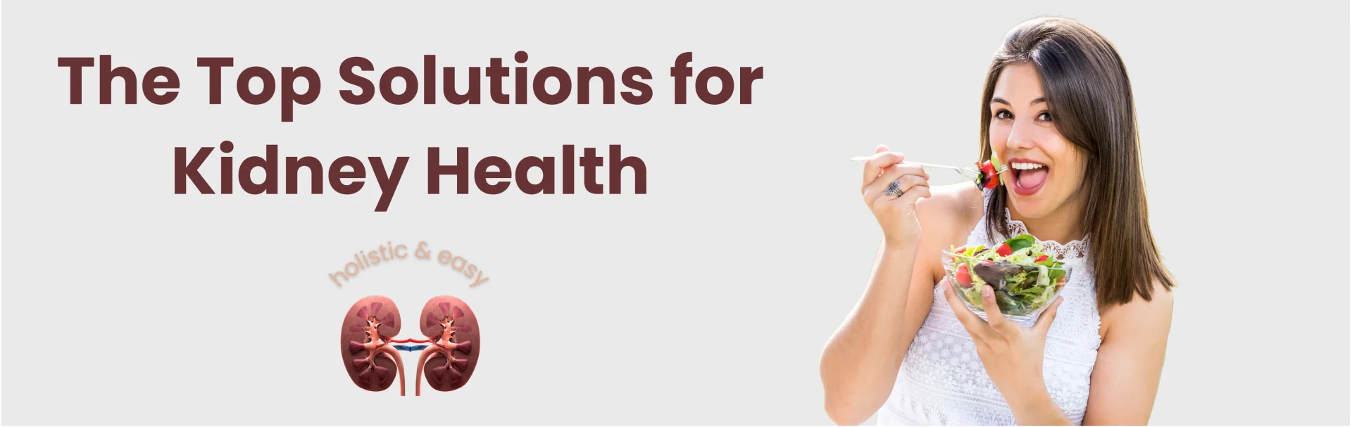 How to improve kidney function