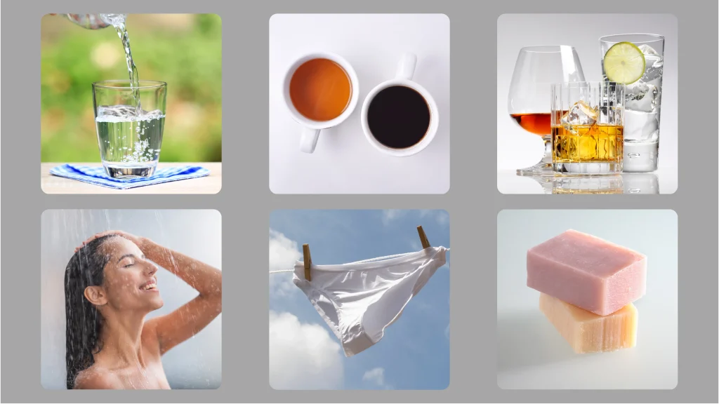 Lifestyle and Hygiene Factors