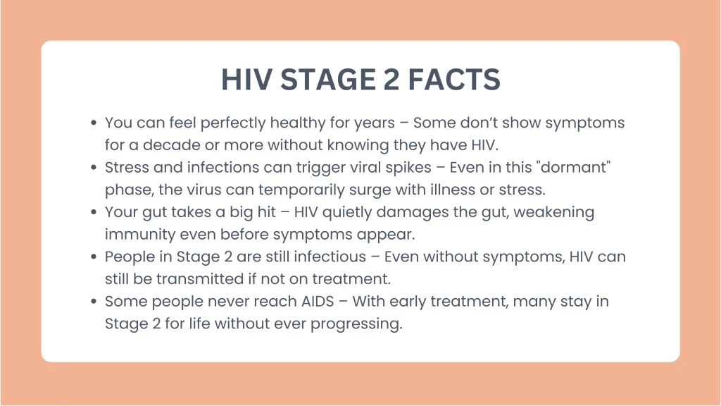 signs of hiv in women
