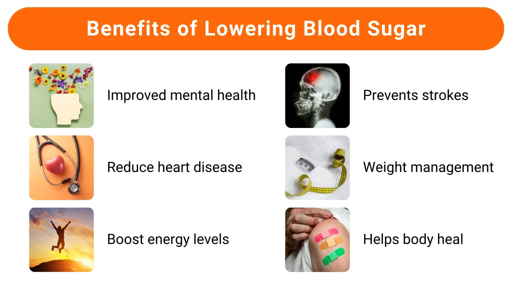 How to lower blood sugar naturally