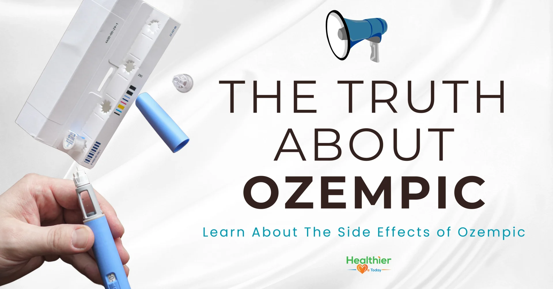 Ozempic side effects