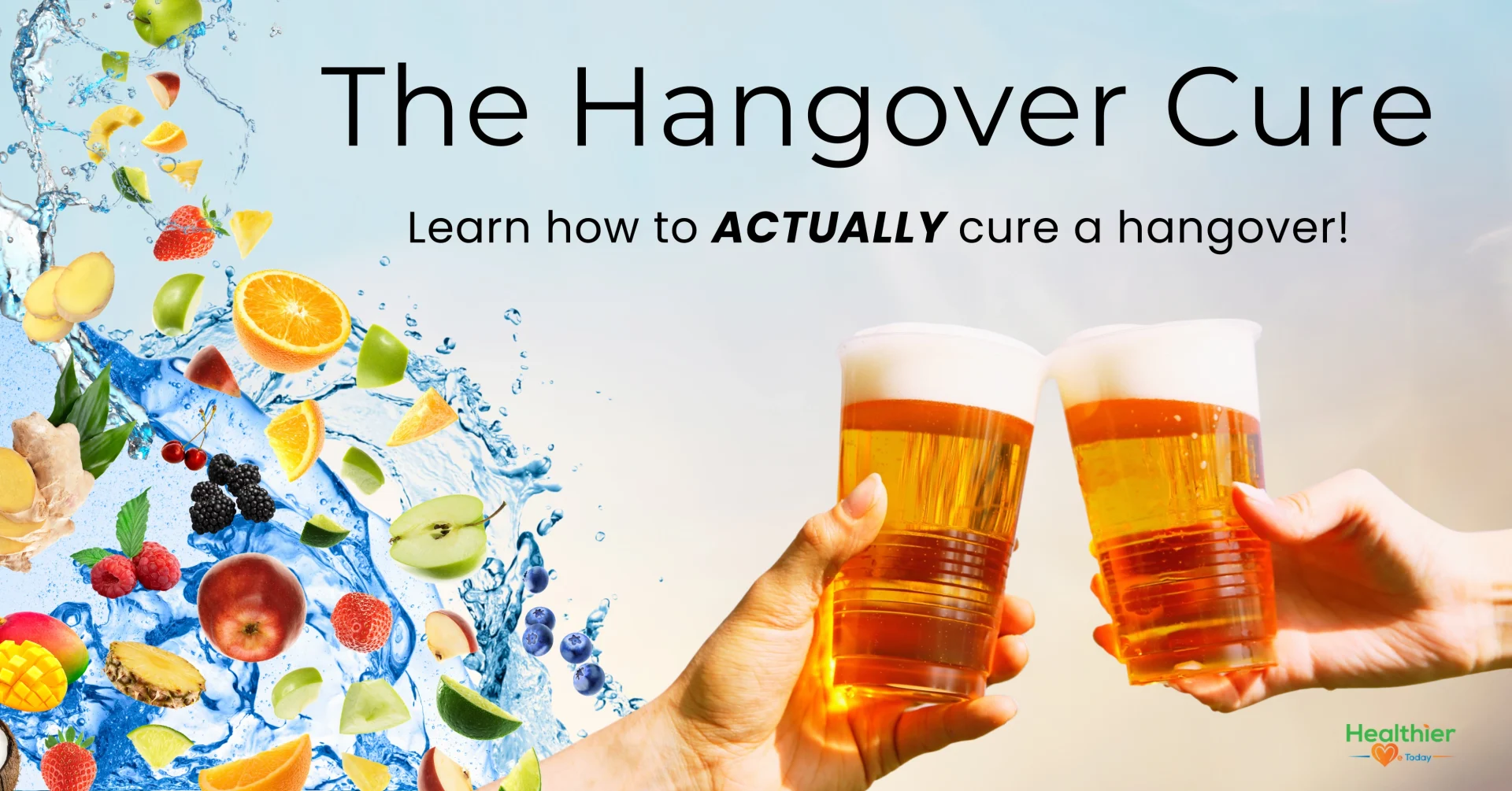 Hangover cure