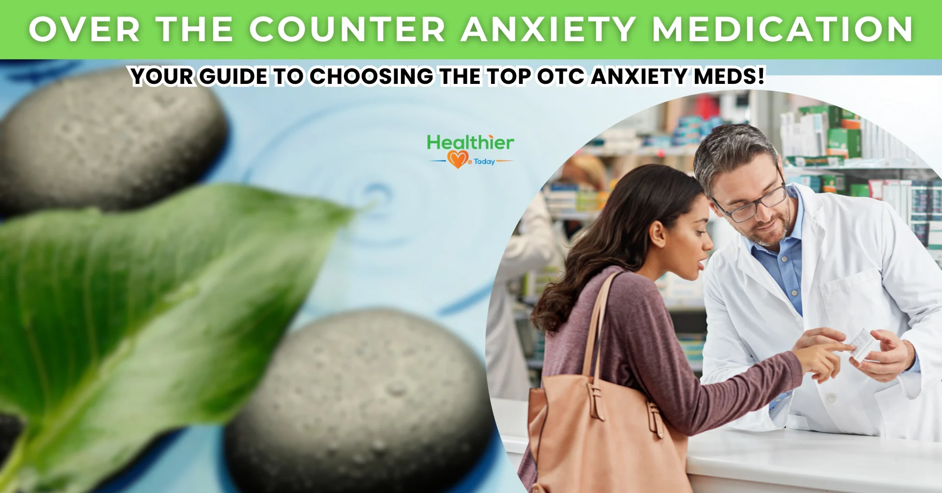 Over the counter anxiety medication