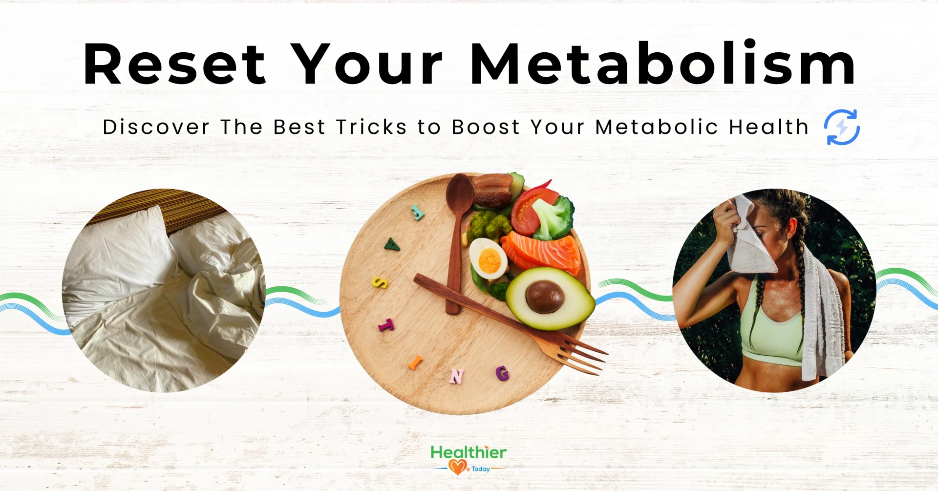 how to reset your metabolism
