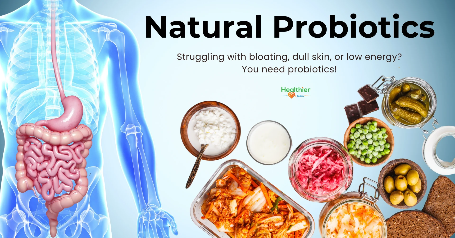 natural probiotics