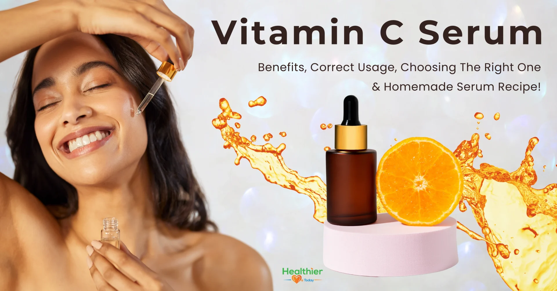 Vitamin c serum benefits